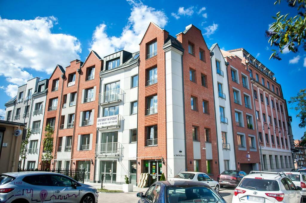 Amelia Suite Gdansk Exterior photo